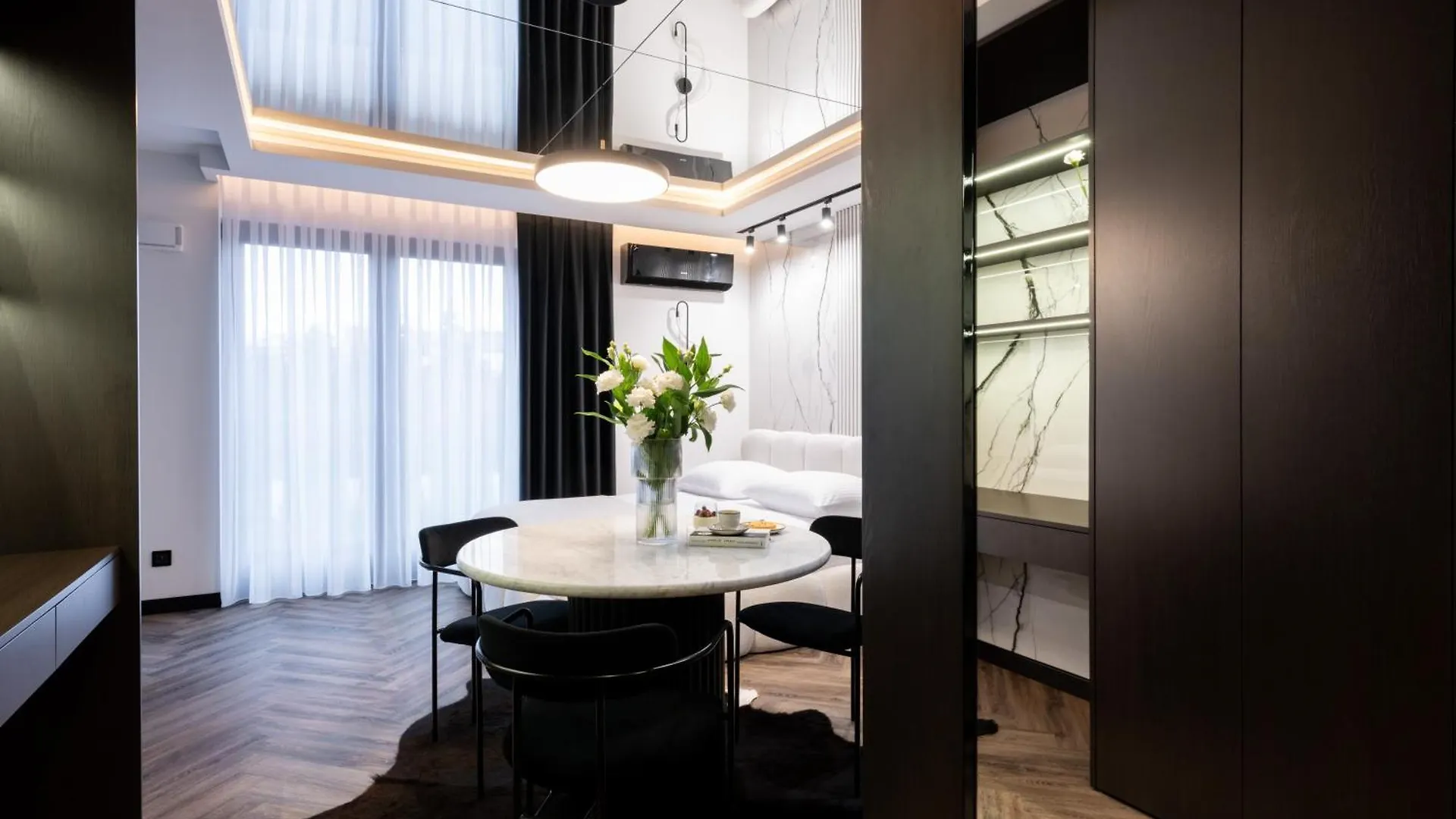 Native Apartments Kosciuszki 39/22 Krakow