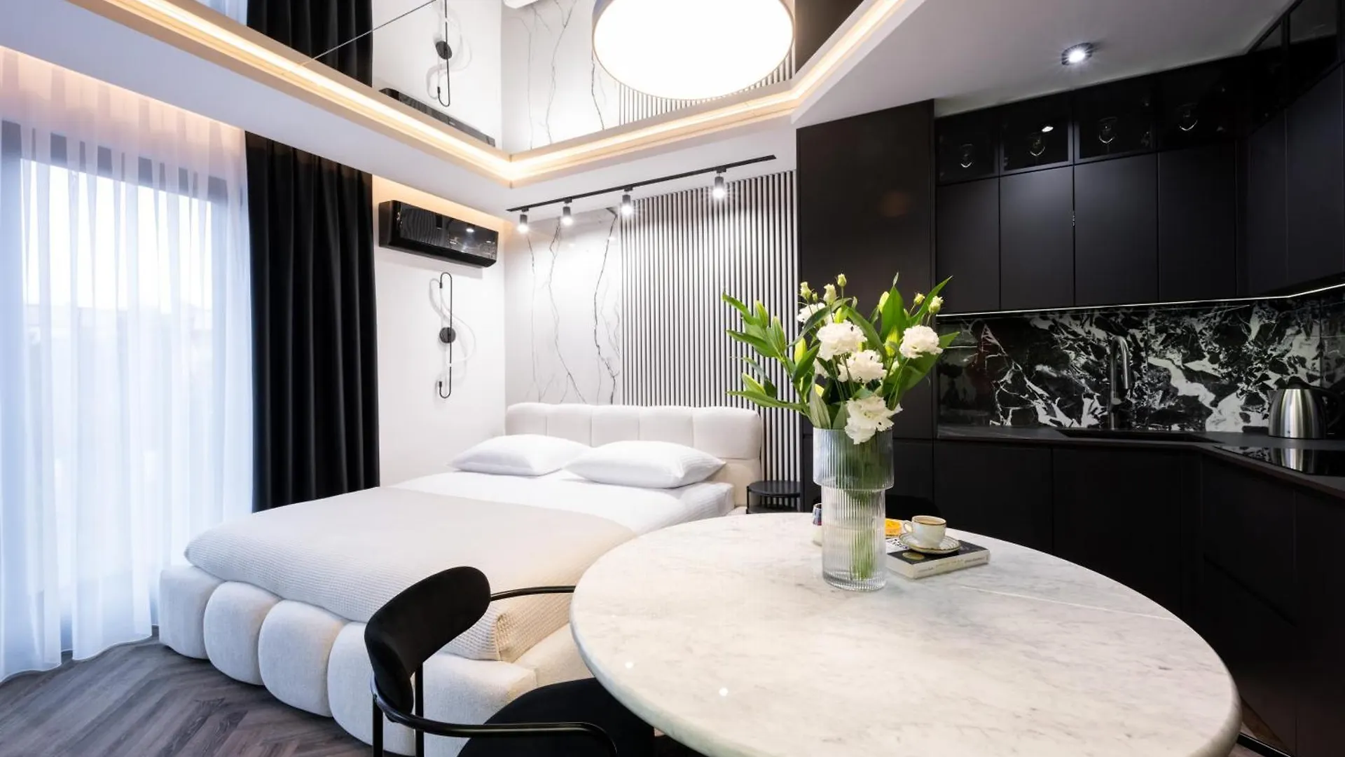 Native Apartments Kosciuszki 39/22 Cracovie Pologne